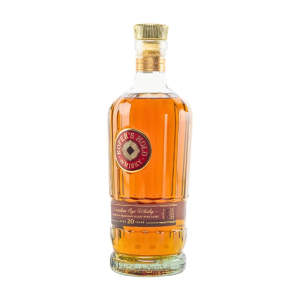 Roper's Hold Rye Whisky - 20 Year Cls
